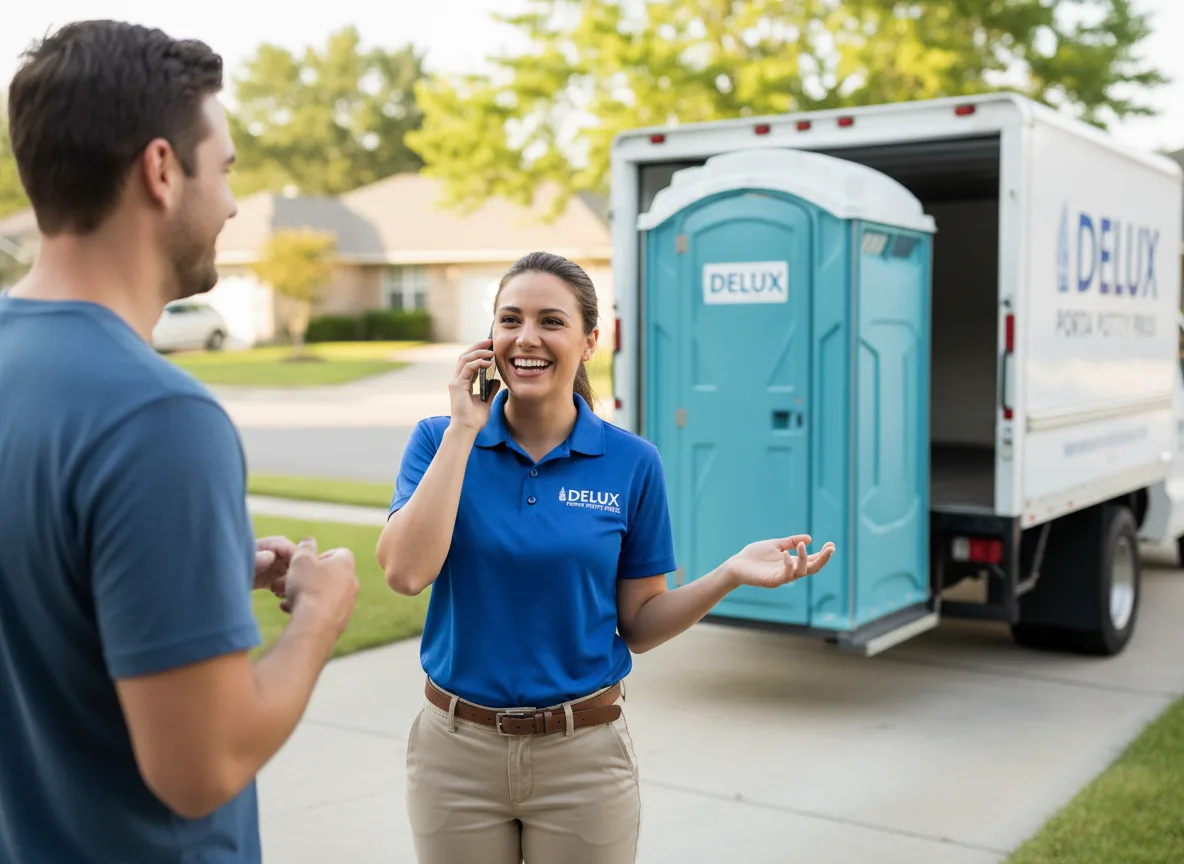 Long-Term Portable Toilet Rental Orfordville, WI FAQs